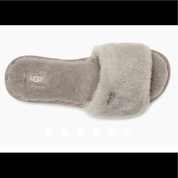 UGG Colette Slides - Picture 7 of 9